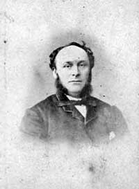 Photograph of Joseph Dickie